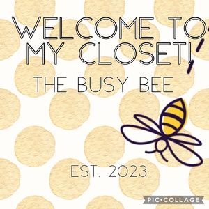 Welcome to : The Busy Bee